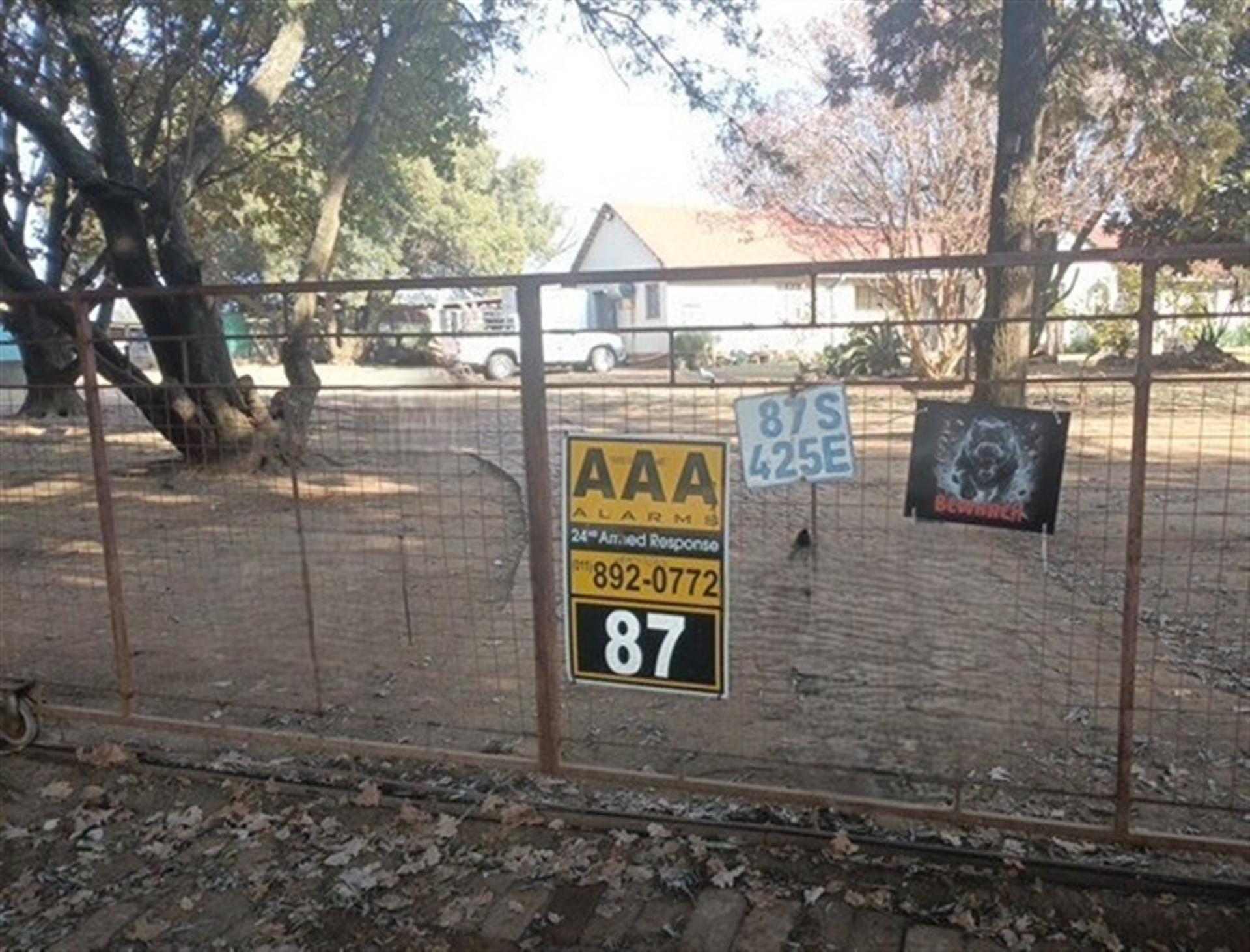 Front View of property in Rietkol AH