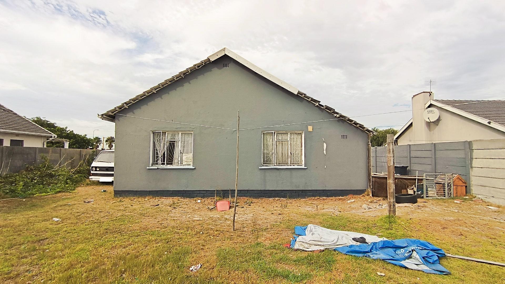 Backyard of property in Primrose Park