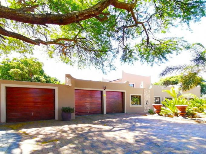 4 Bedroom House for Sale For Sale in Vredekloof - MR614279