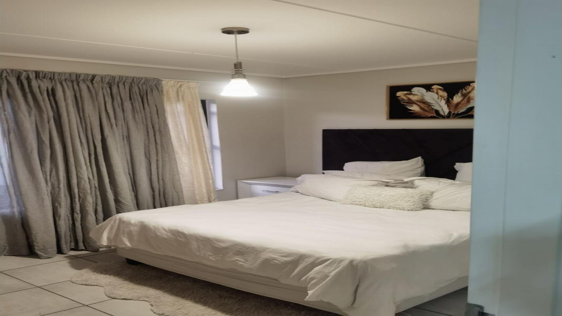 Bed Room 2 of property in Linbro Park A.H.
