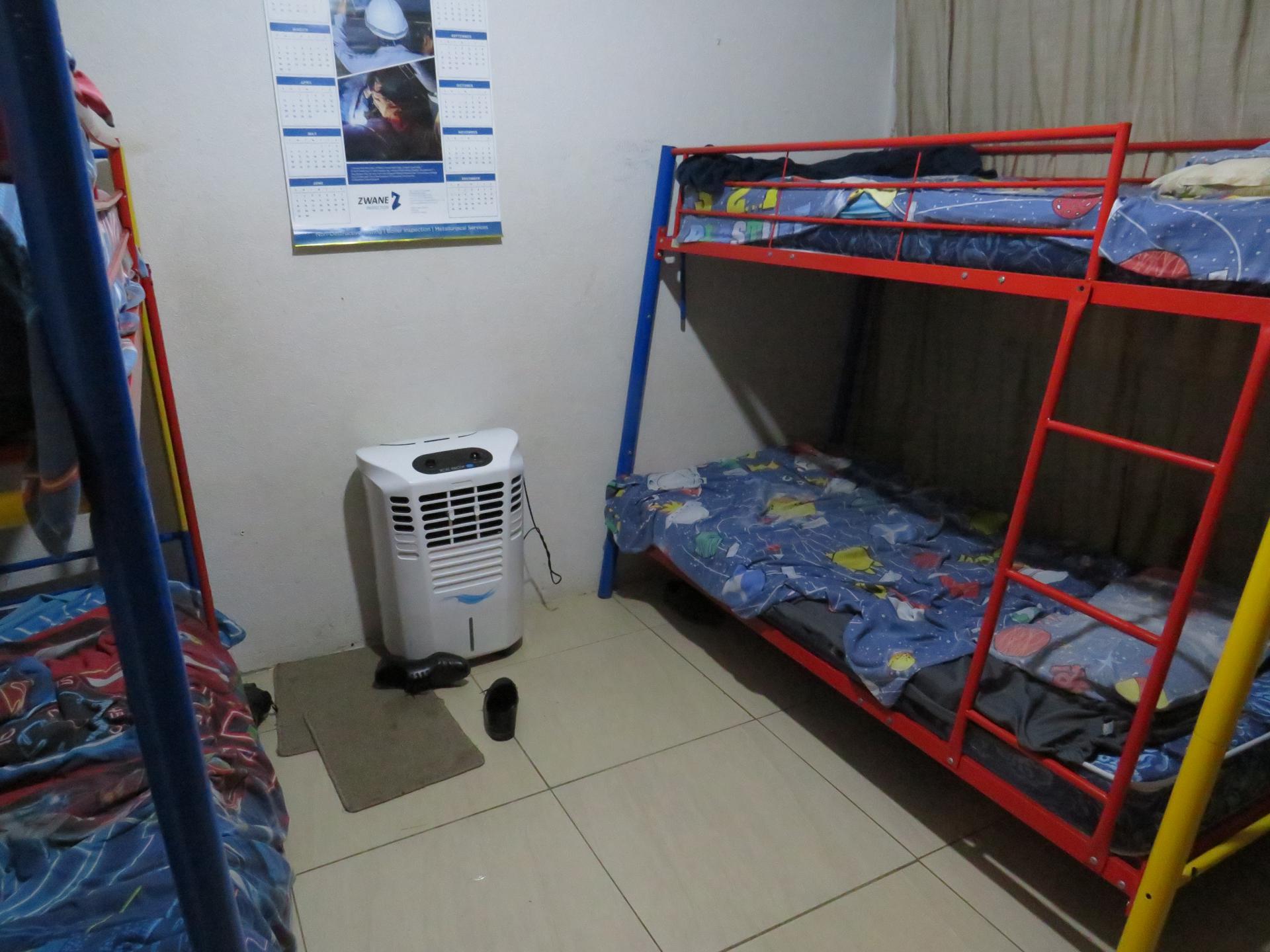 Bed Room 2 of property in Lephalale (Ellisras)