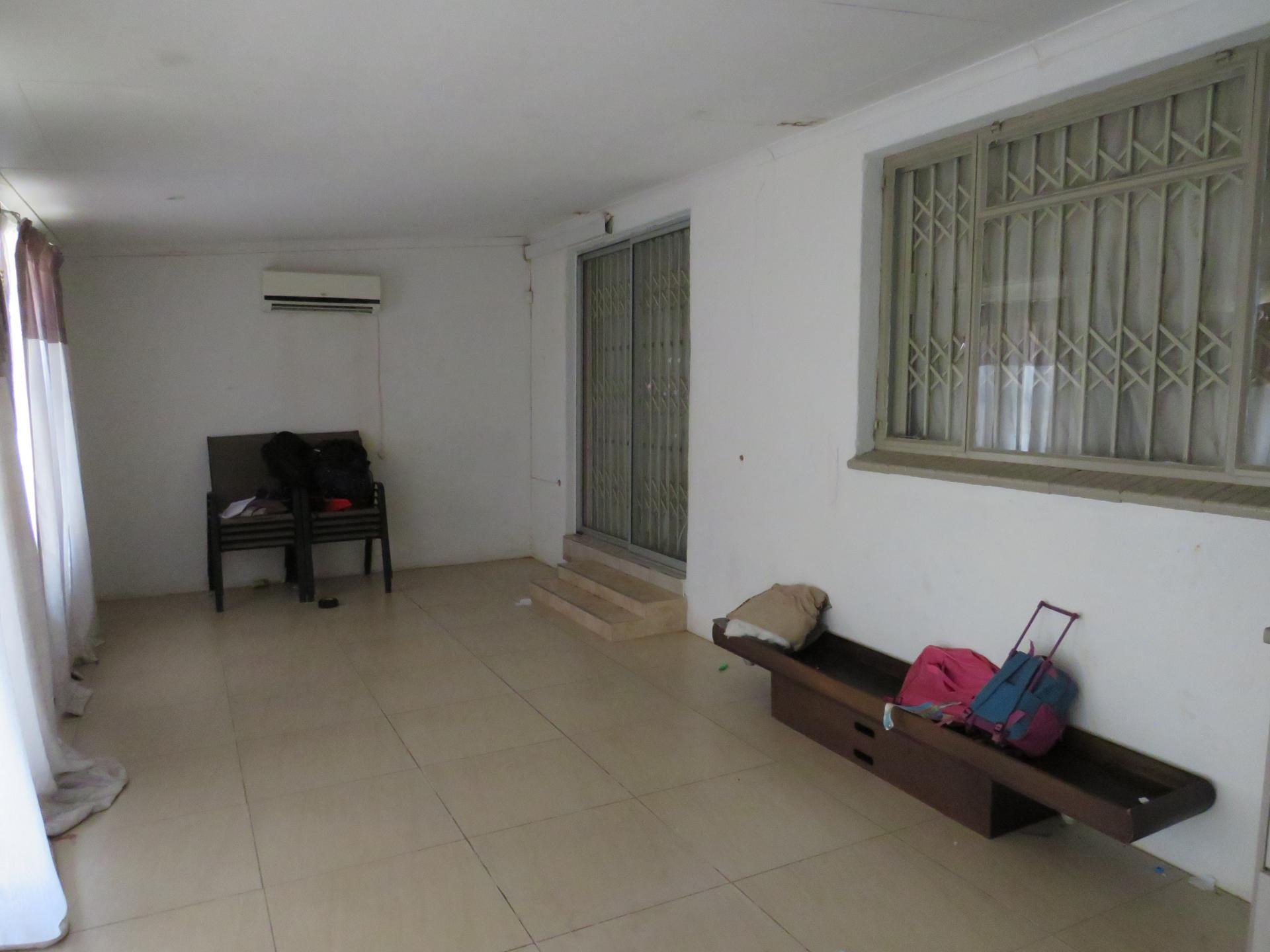 Patio of property in Lephalale (Ellisras)