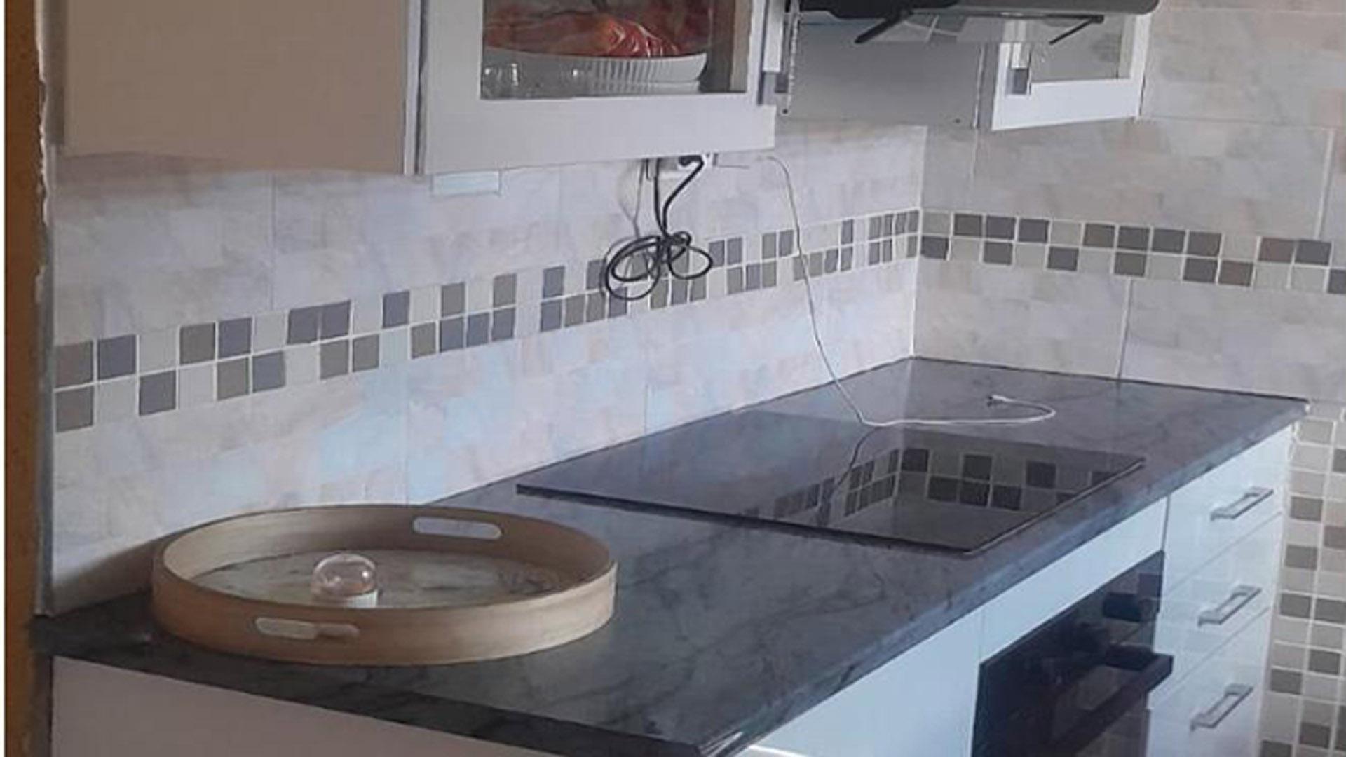 Kitchen of property in Lufhereng