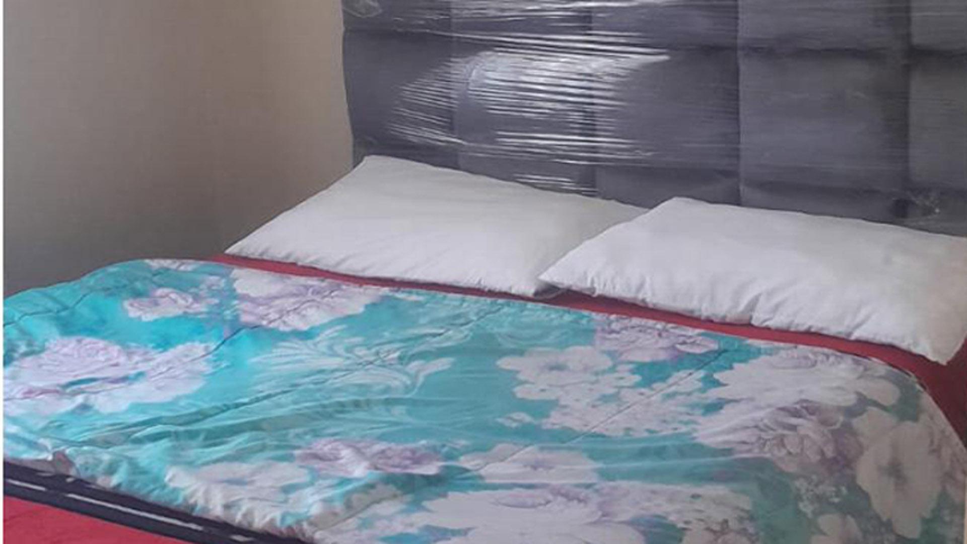 Bed Room 1 of property in Lufhereng