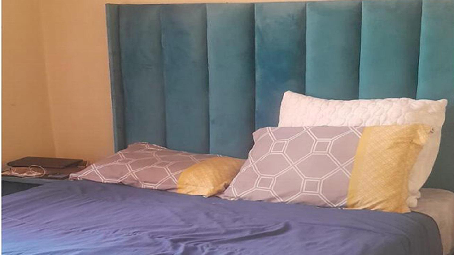 Bed Room 2 of property in Lufhereng