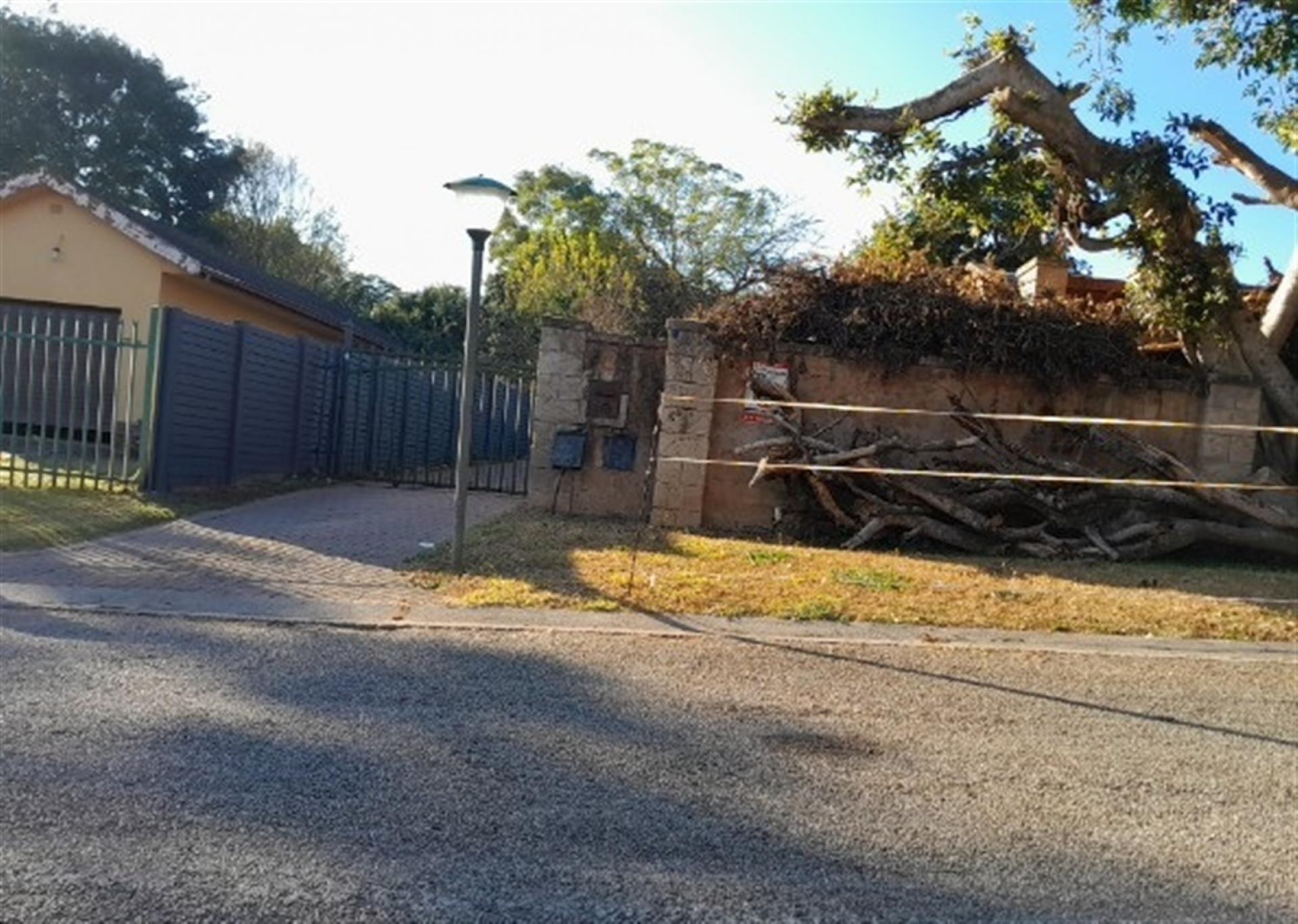 Front View of property in West Acres