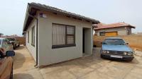 Front View of property in Soshanguve East