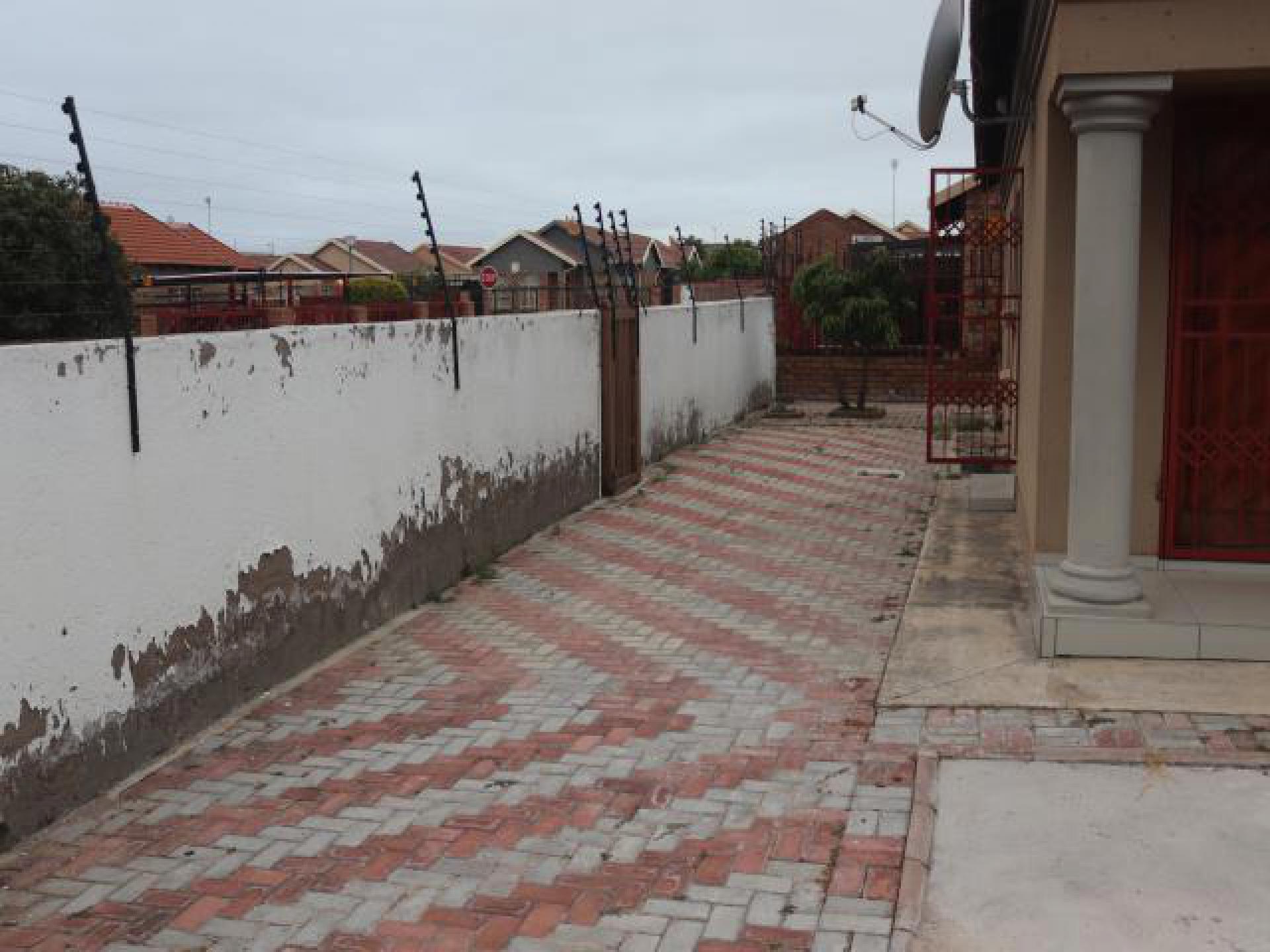 Front View of property in Polokwane