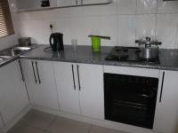 Kitchen of property in Polokwane