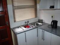 Kitchen of property in Polokwane