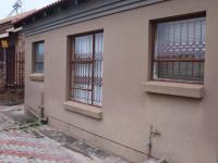 Backyard of property in Polokwane