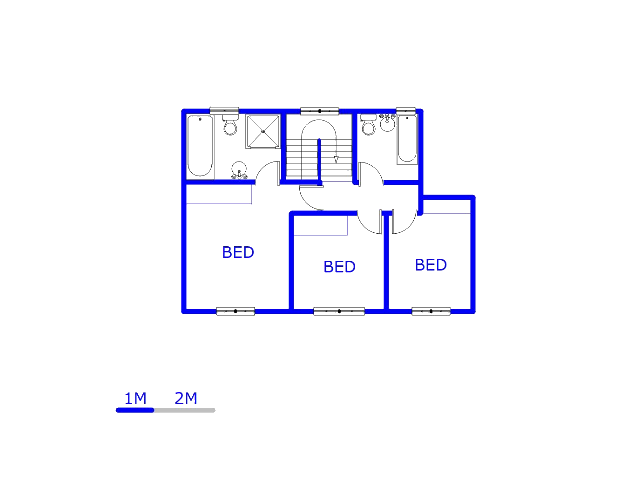 Ground Floor - 52m2 of property for sale in Montana