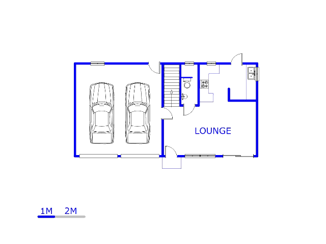 Ground Floor - 74m2 of property for sale in Montana
