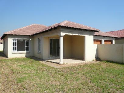 Standard Bank Repossessed 3 Bedroom House for Sale For Sale in ...