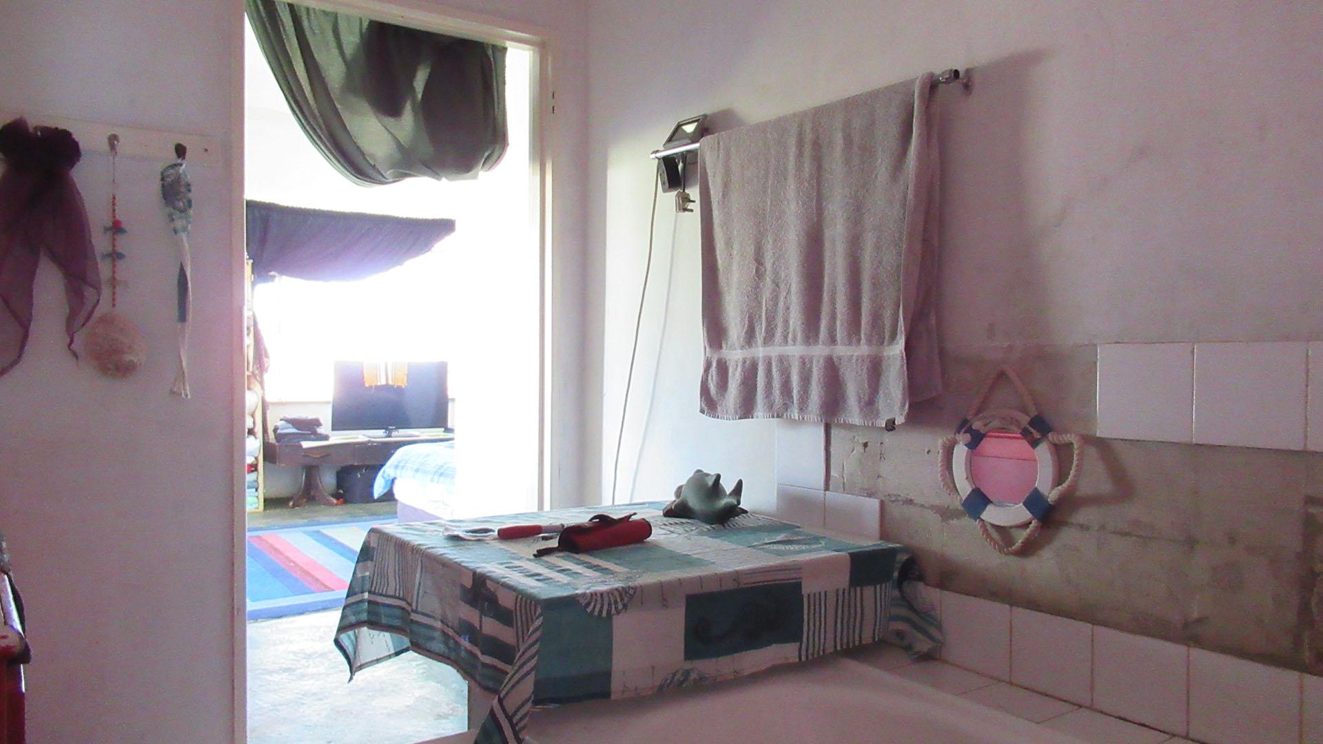 Main Bathroom - 7 square meters of property in Elandsvlei 249-Iq