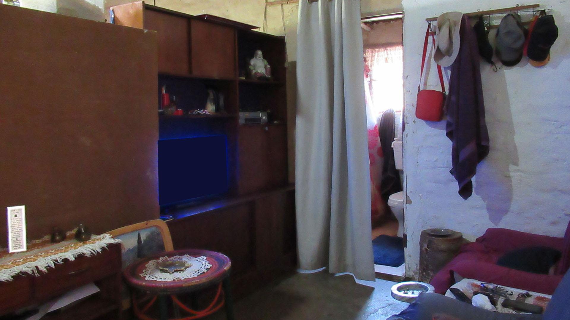 Bed Room 3 - 22 square meters of property in Elandsvlei 249-Iq