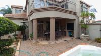 Backyard of property in Highveld