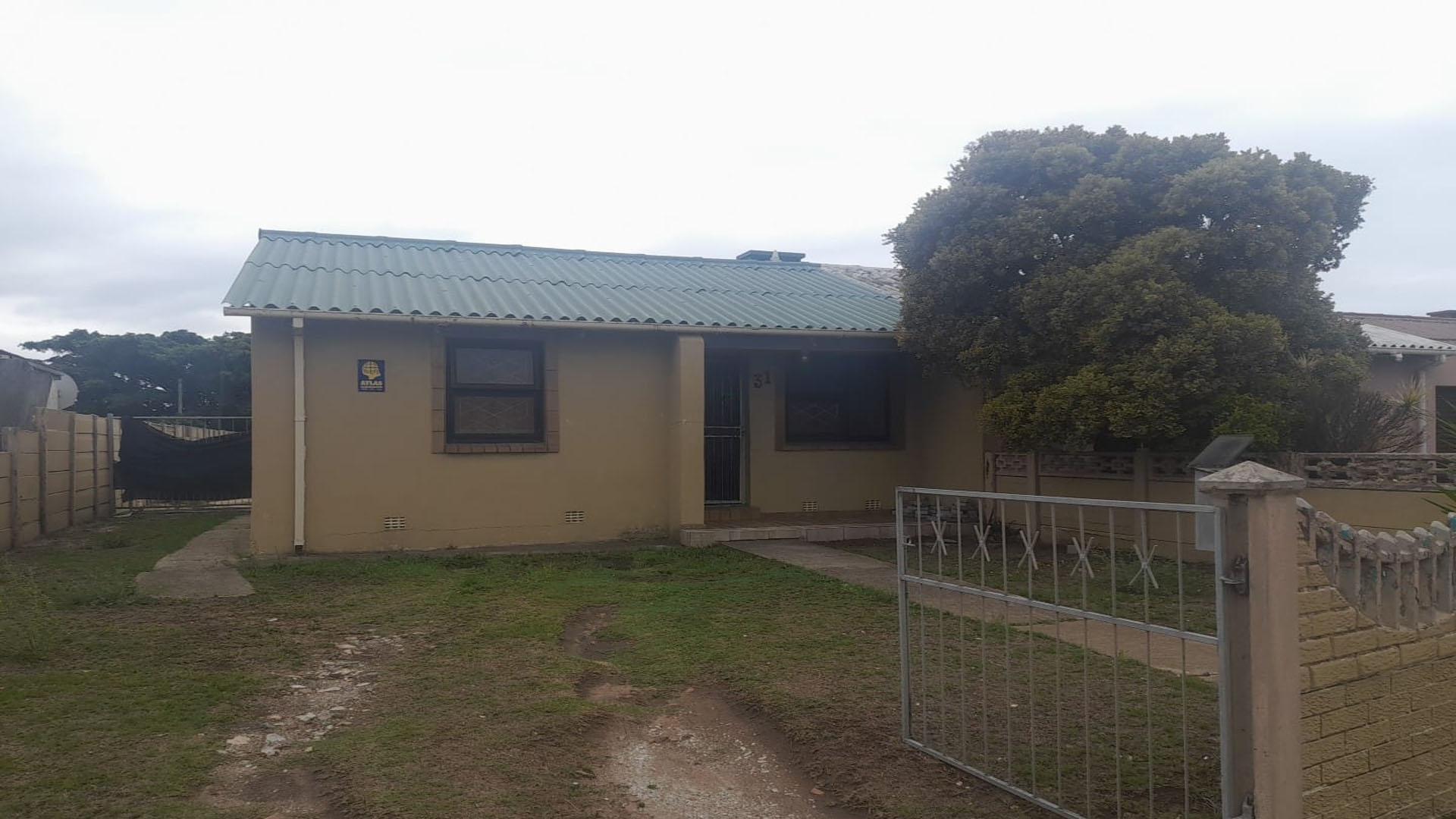 Front View of property in Korsten