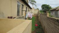 Backyard of property in Cosmo City