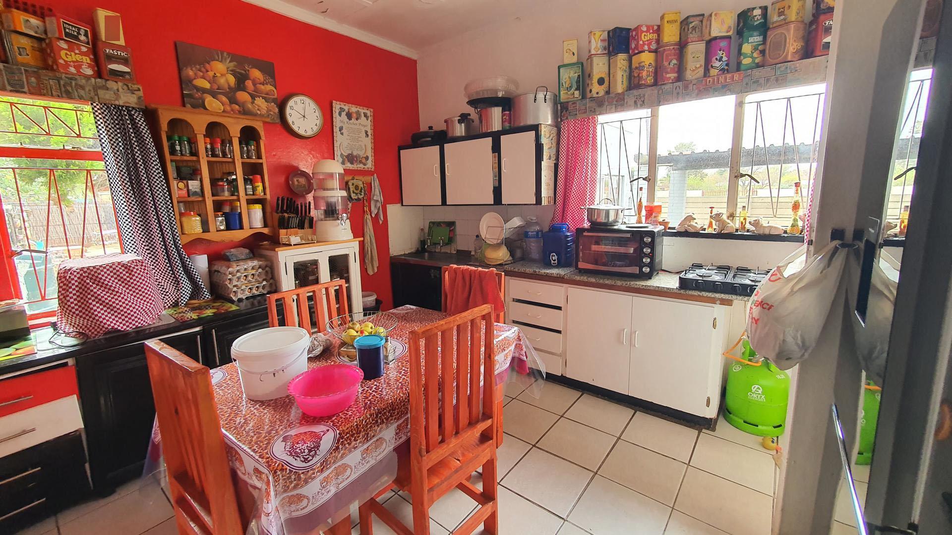 Kitchen of property in Hennenman