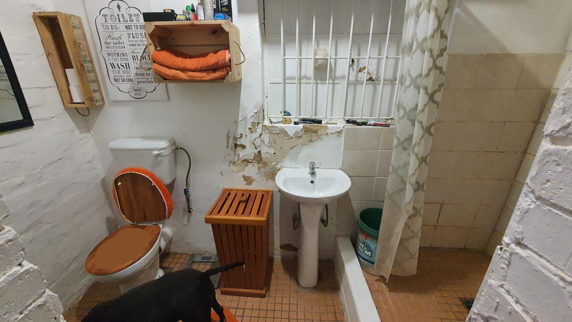 Bathroom 2 of property in Hennenman