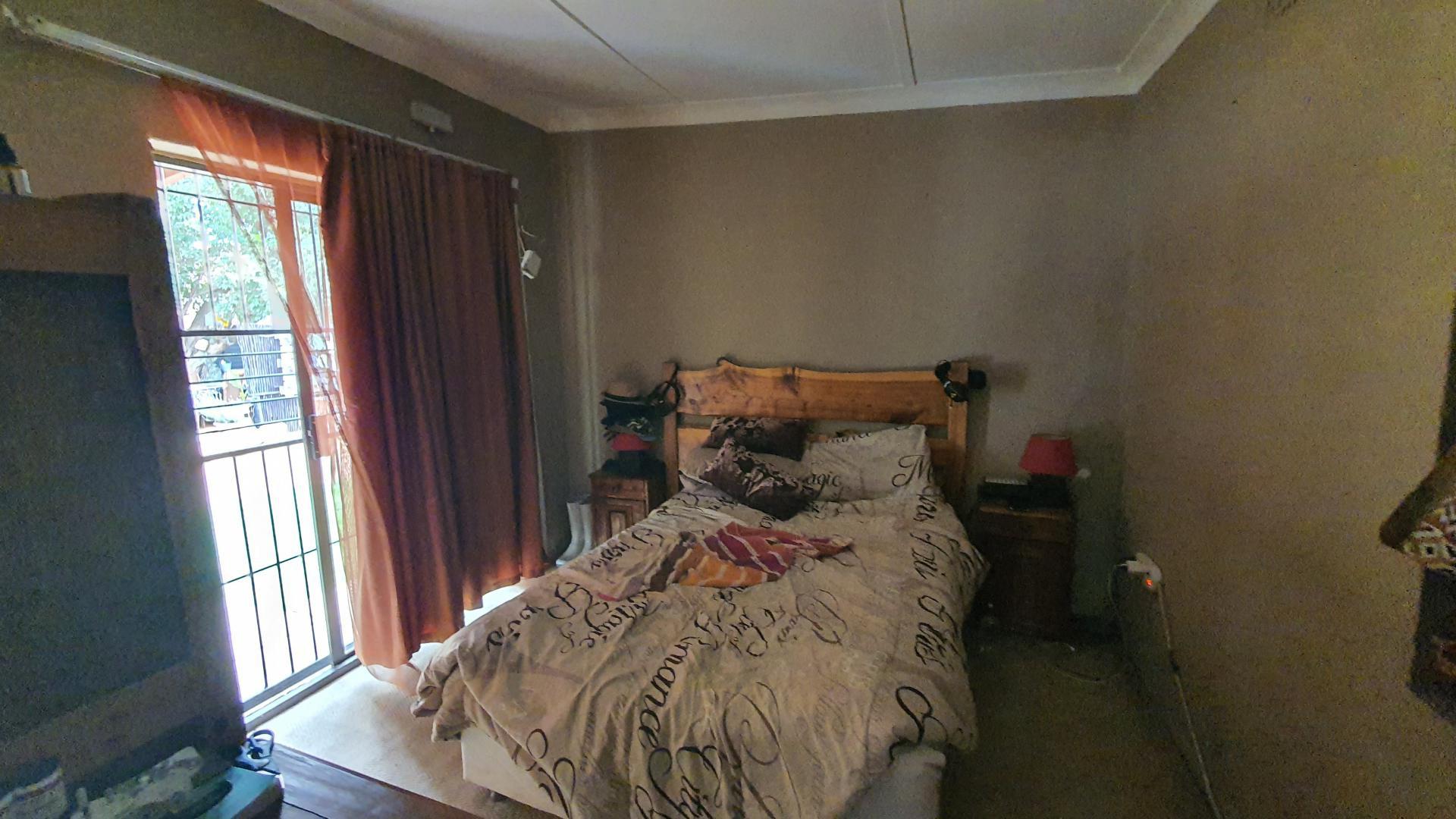 Bed Room 3 of property in Hennenman