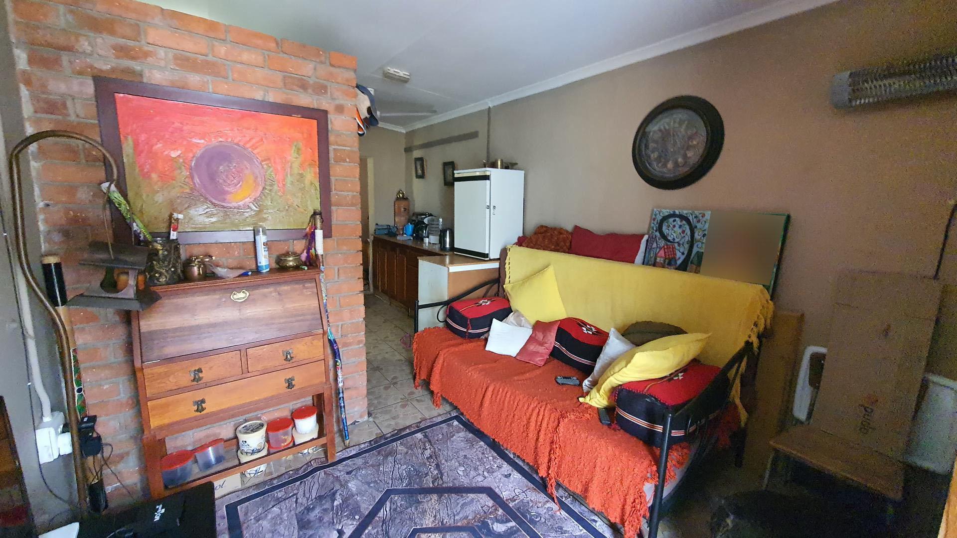 TV Room of property in Hennenman