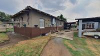 Backyard of property in Hennenman