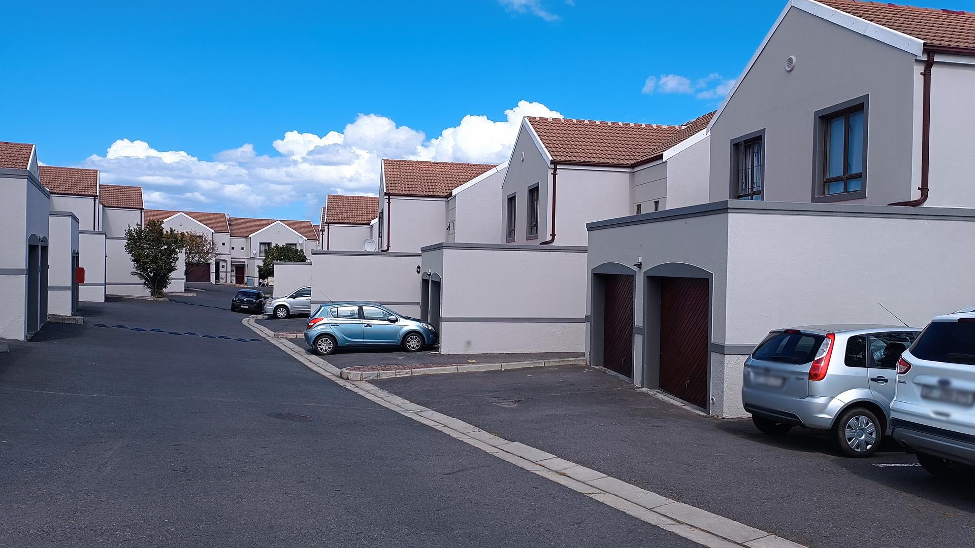 Spaces of property in Brackenfell