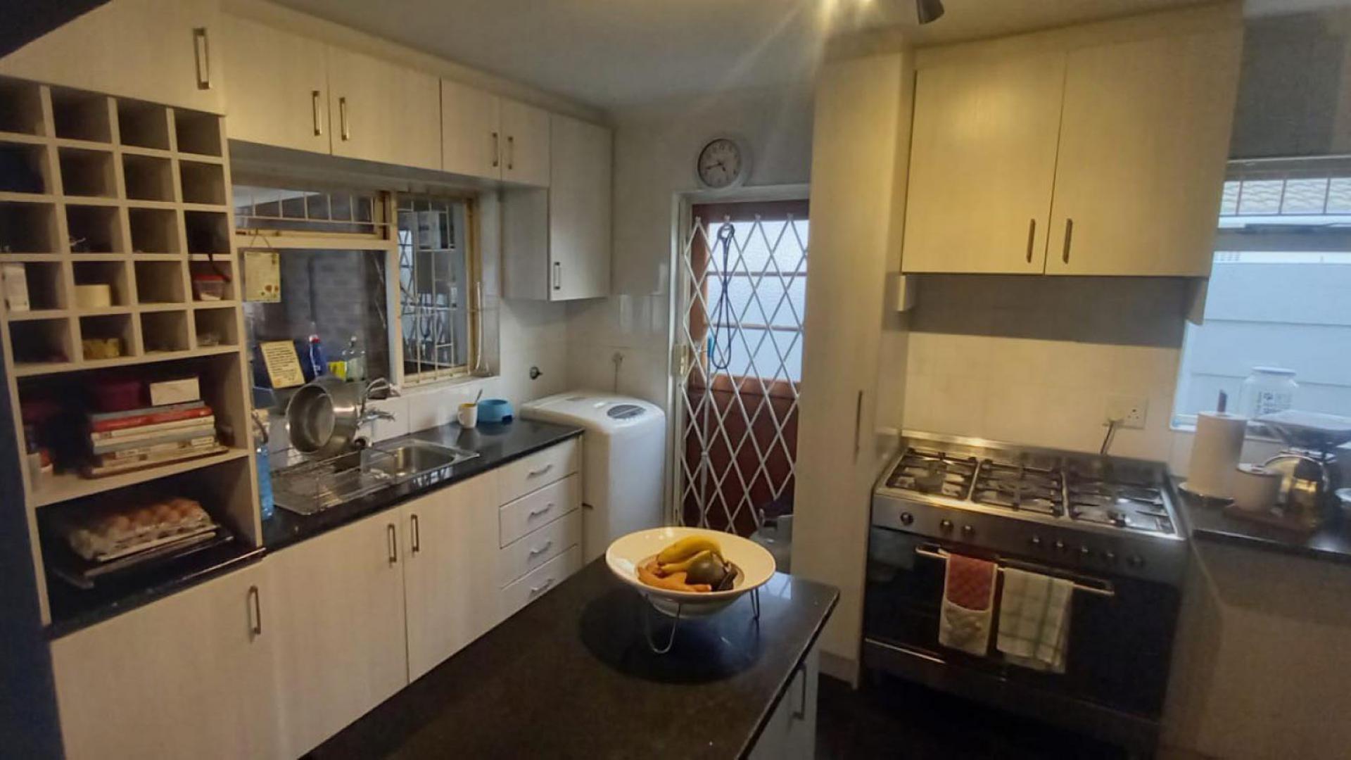 Kitchen of property in Meyerhof