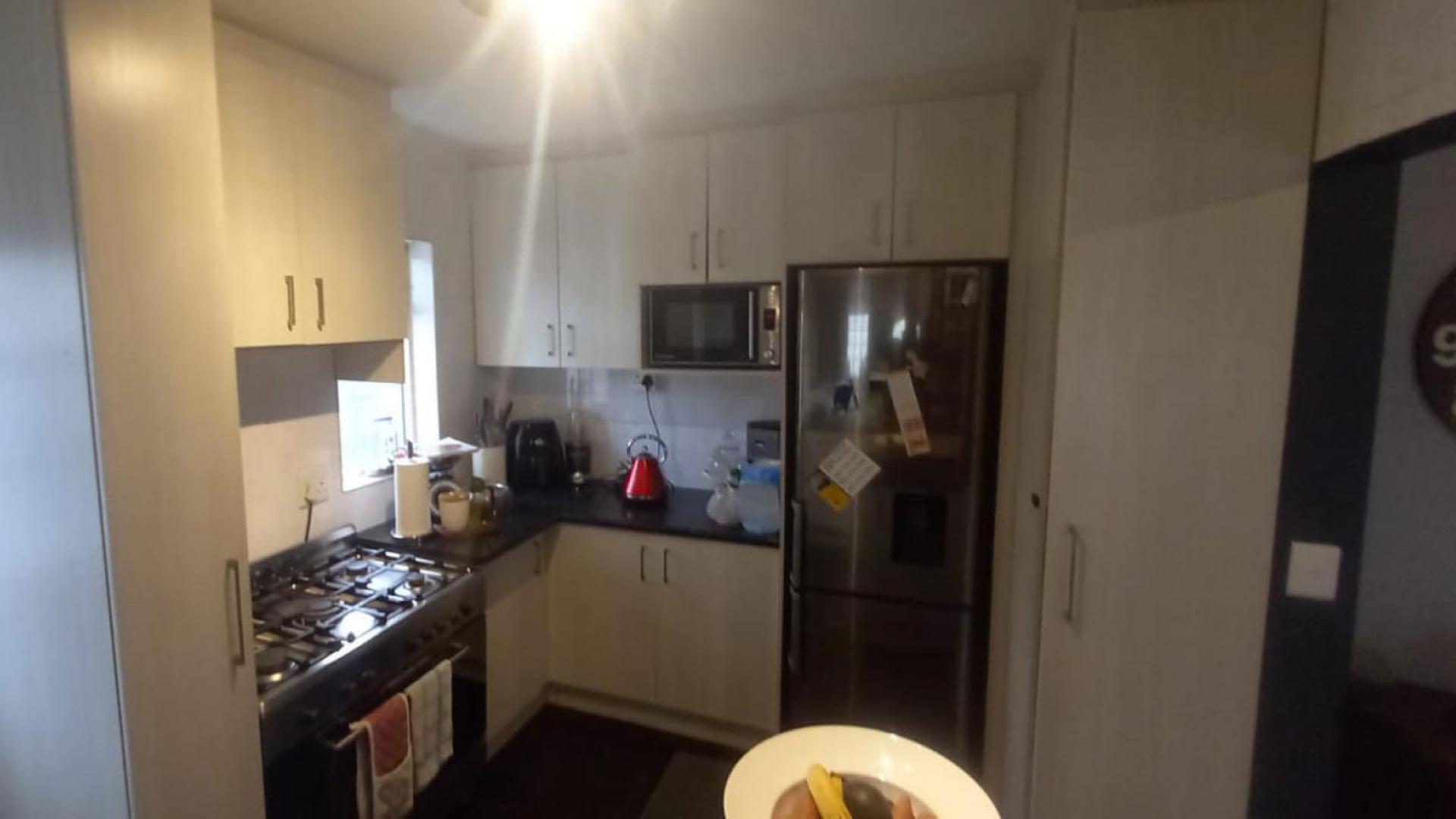 Kitchen of property in Meyerhof