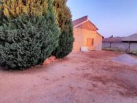 Backyard of property in Mokopane (Potgietersrust)