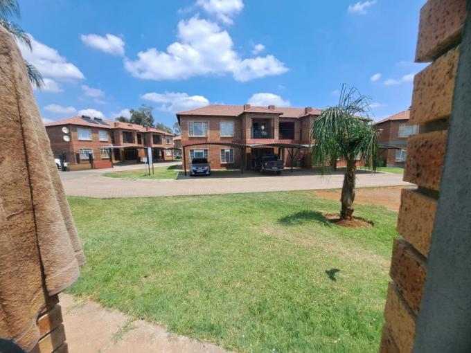 3 Bedroom Apartment for Sale For Sale in Waterval East - MR614966