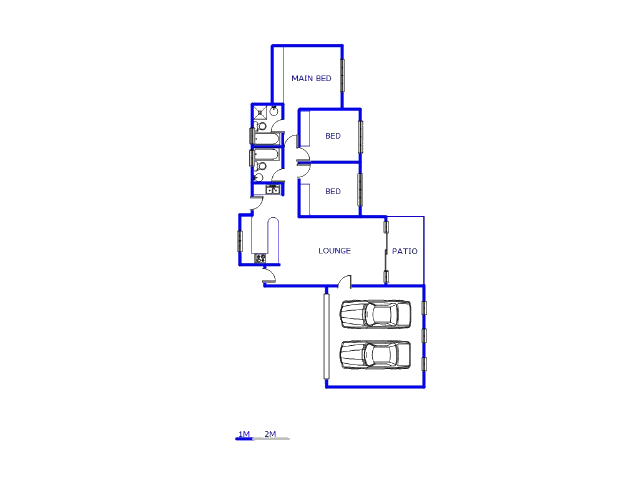 Ground Floor - 138m2 of property for sale in Rua Vista