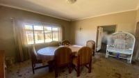 Dining Room of property in Komati