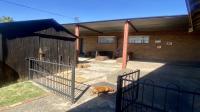 Backyard of property in Komati