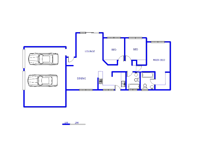 Ground Floor - 147m2 of property for sale in Bromhof