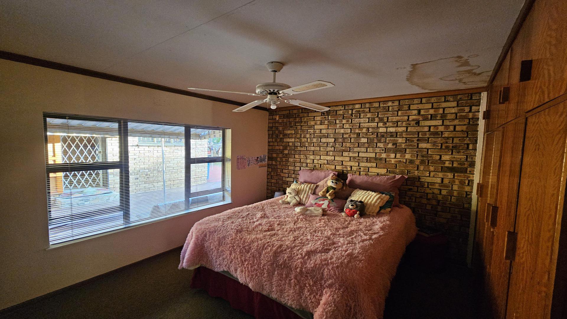 Bed Room 3 of property in Riebeeckstad