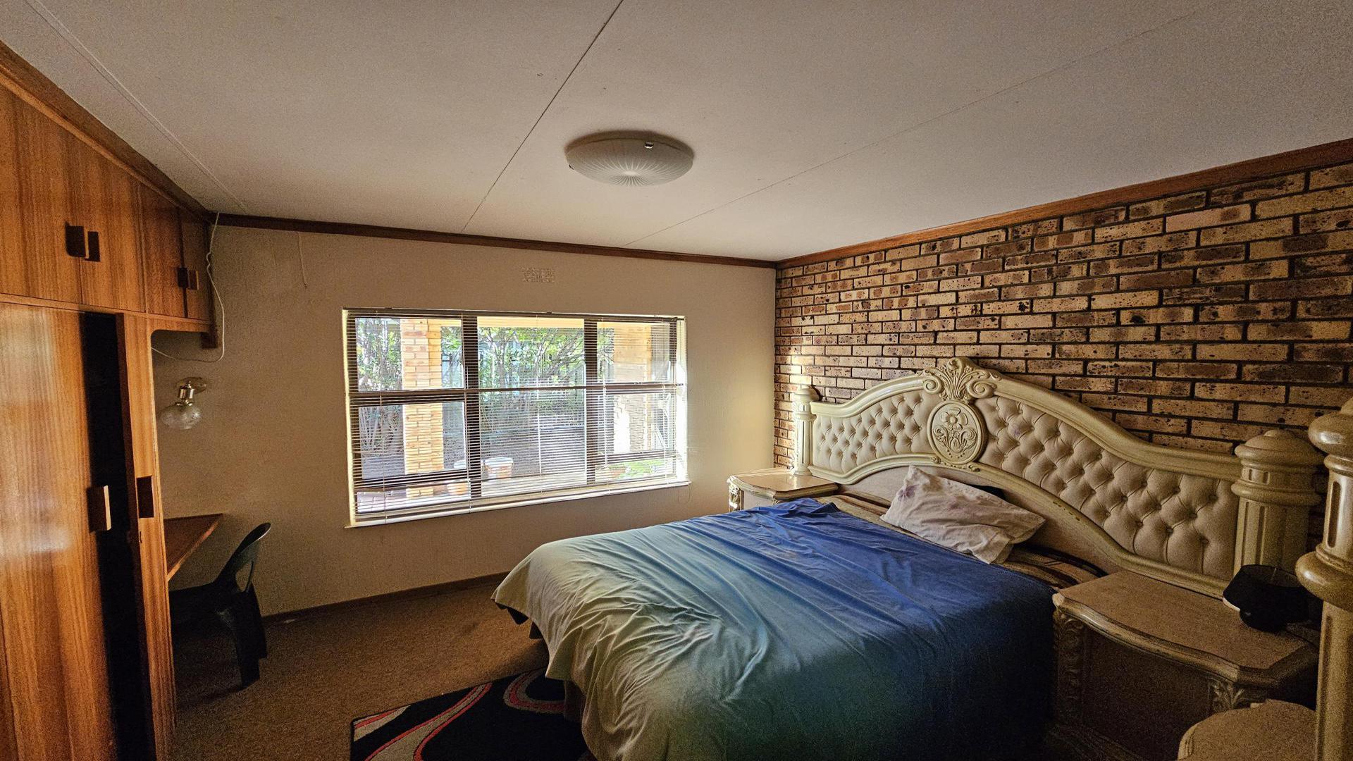 Bed Room 4 of property in Riebeeckstad