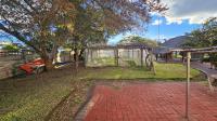Backyard of property in Riebeeckstad