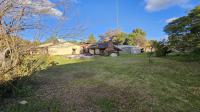 Backyard of property in Riebeeckstad