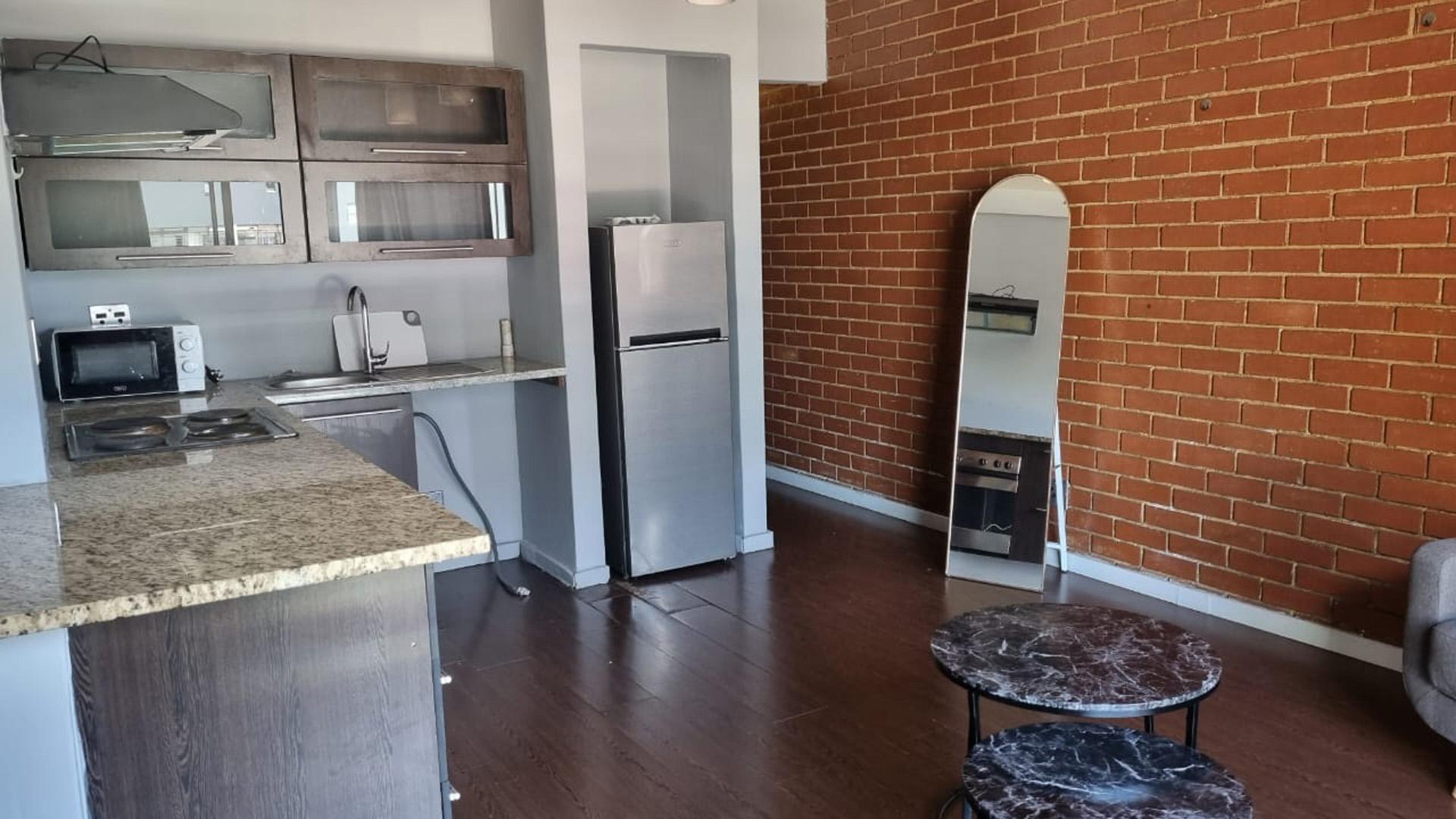 Lounges of property in Braamfontein