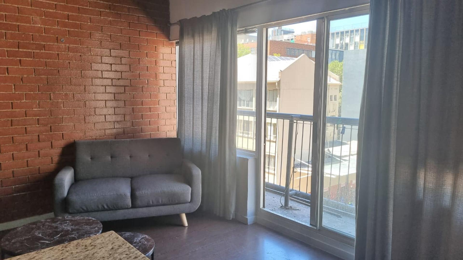 Lounges of property in Braamfontein
