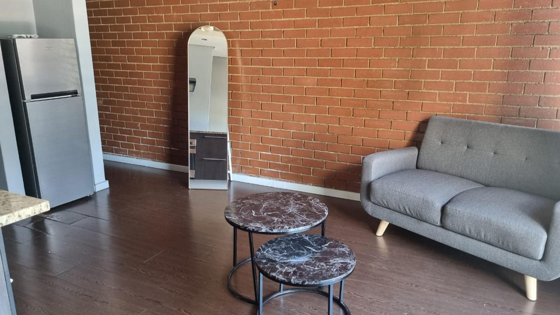 Lounges of property in Braamfontein