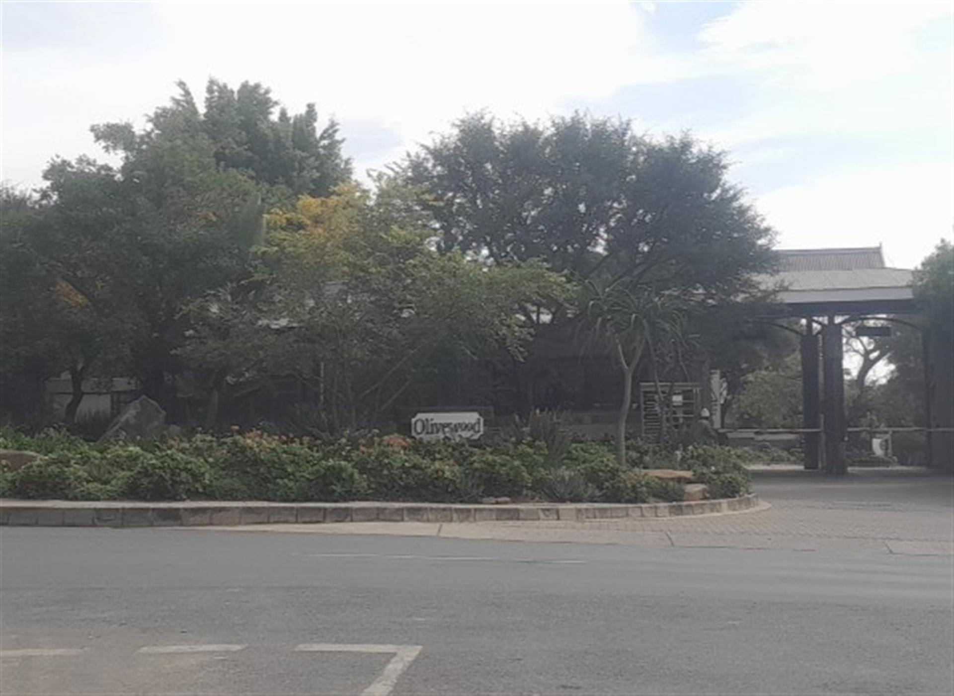 Front View of property in Olivedale