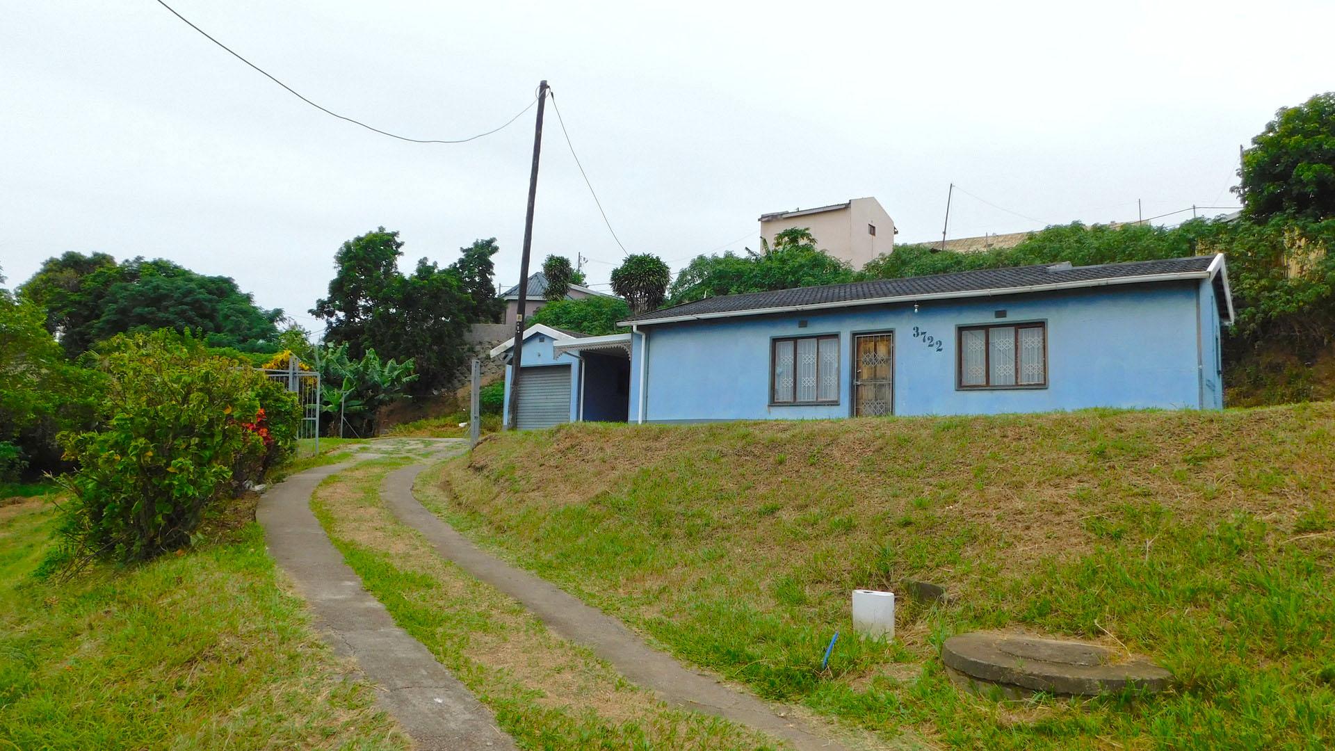 Front View of property in Lovu