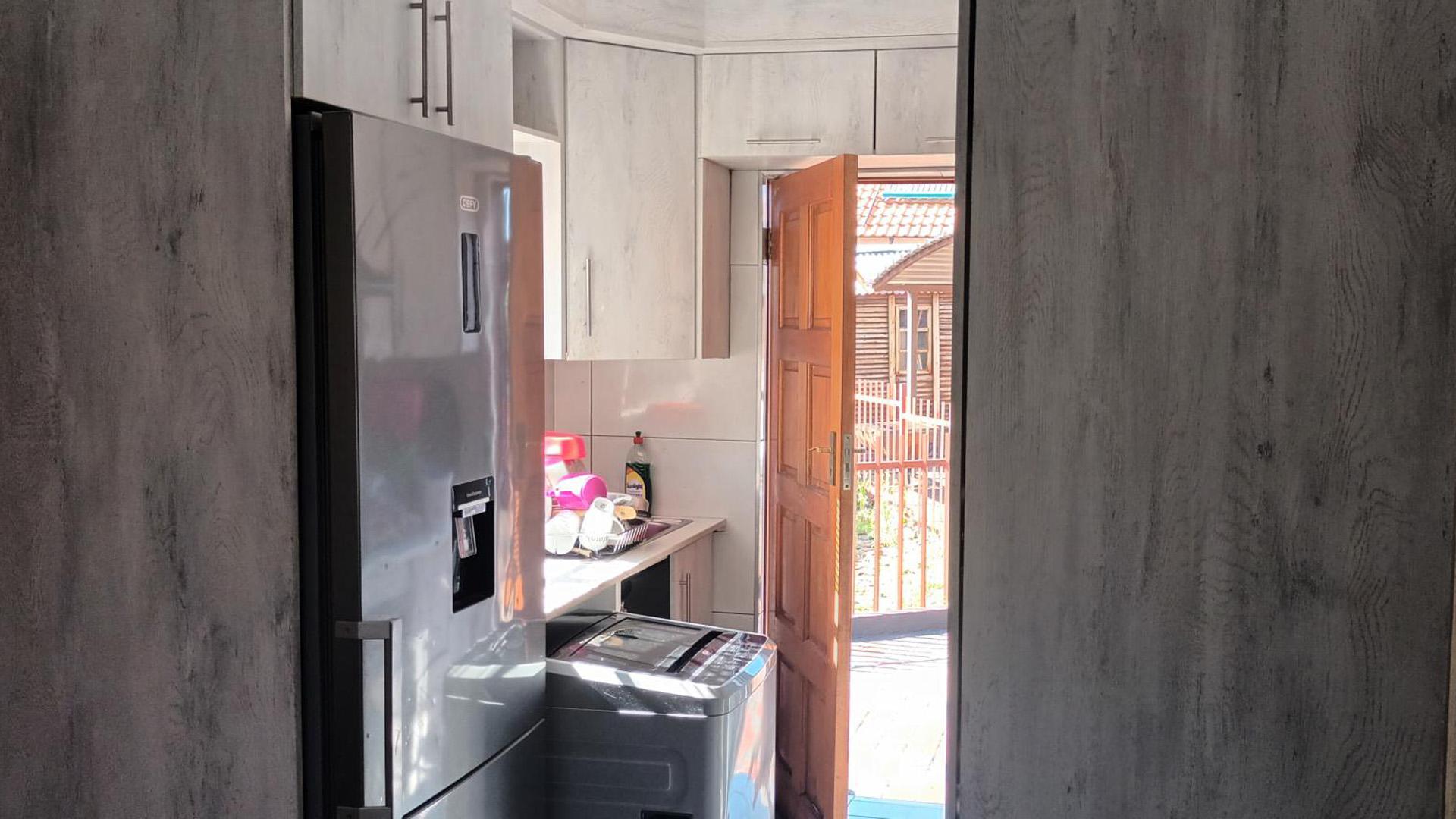 Kitchen of property in Theresapark