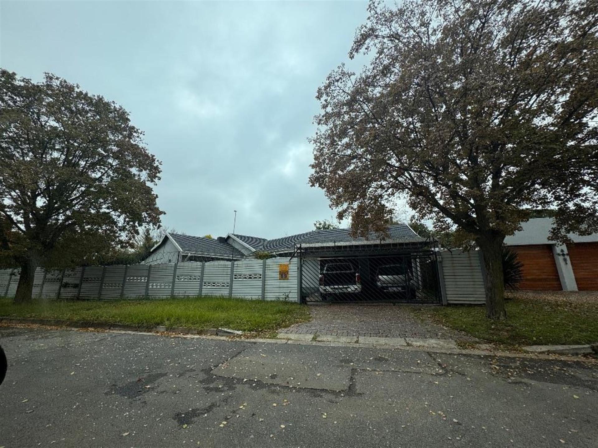 Front View of property in Benoni