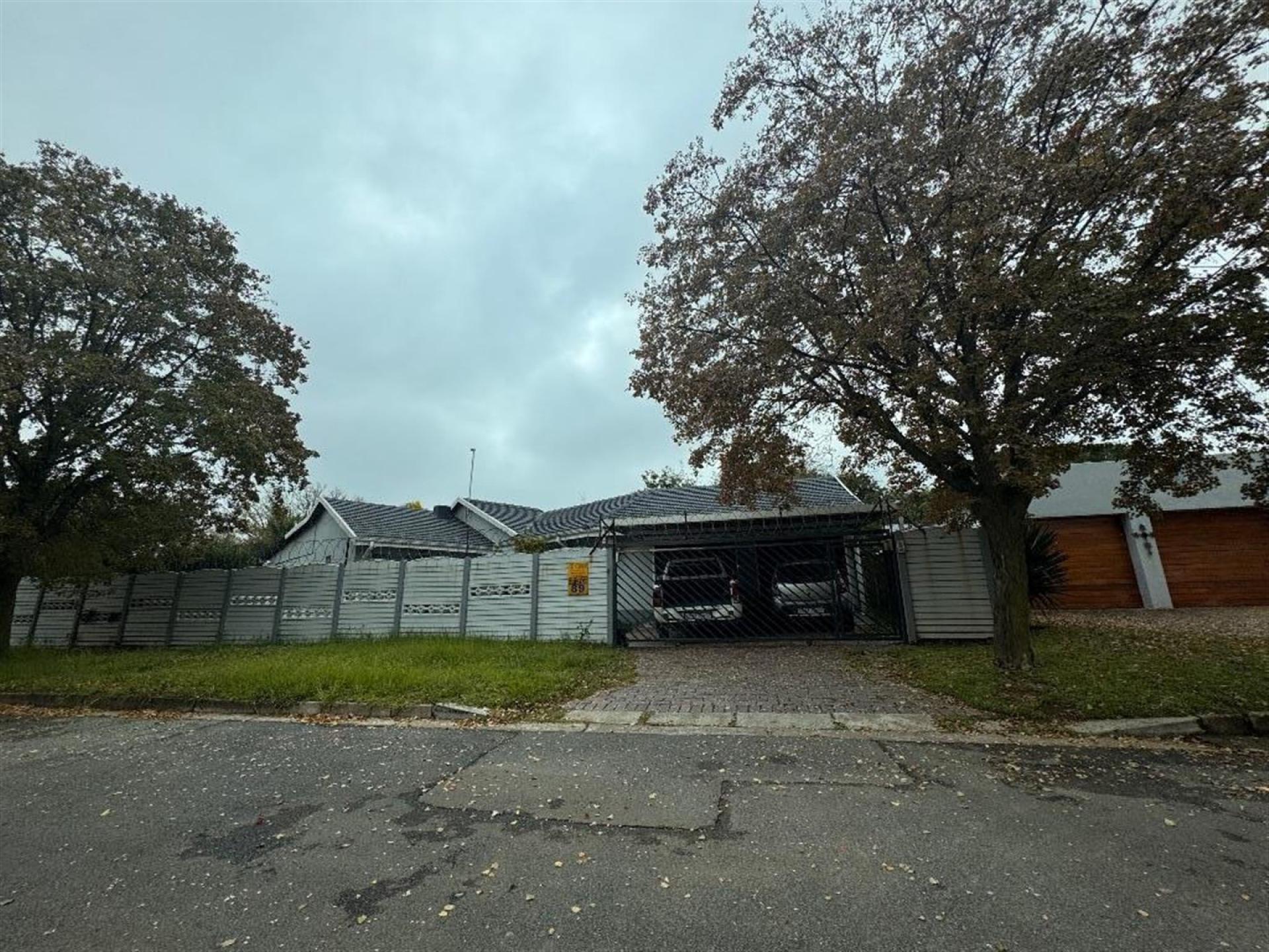 Front View of property in Benoni