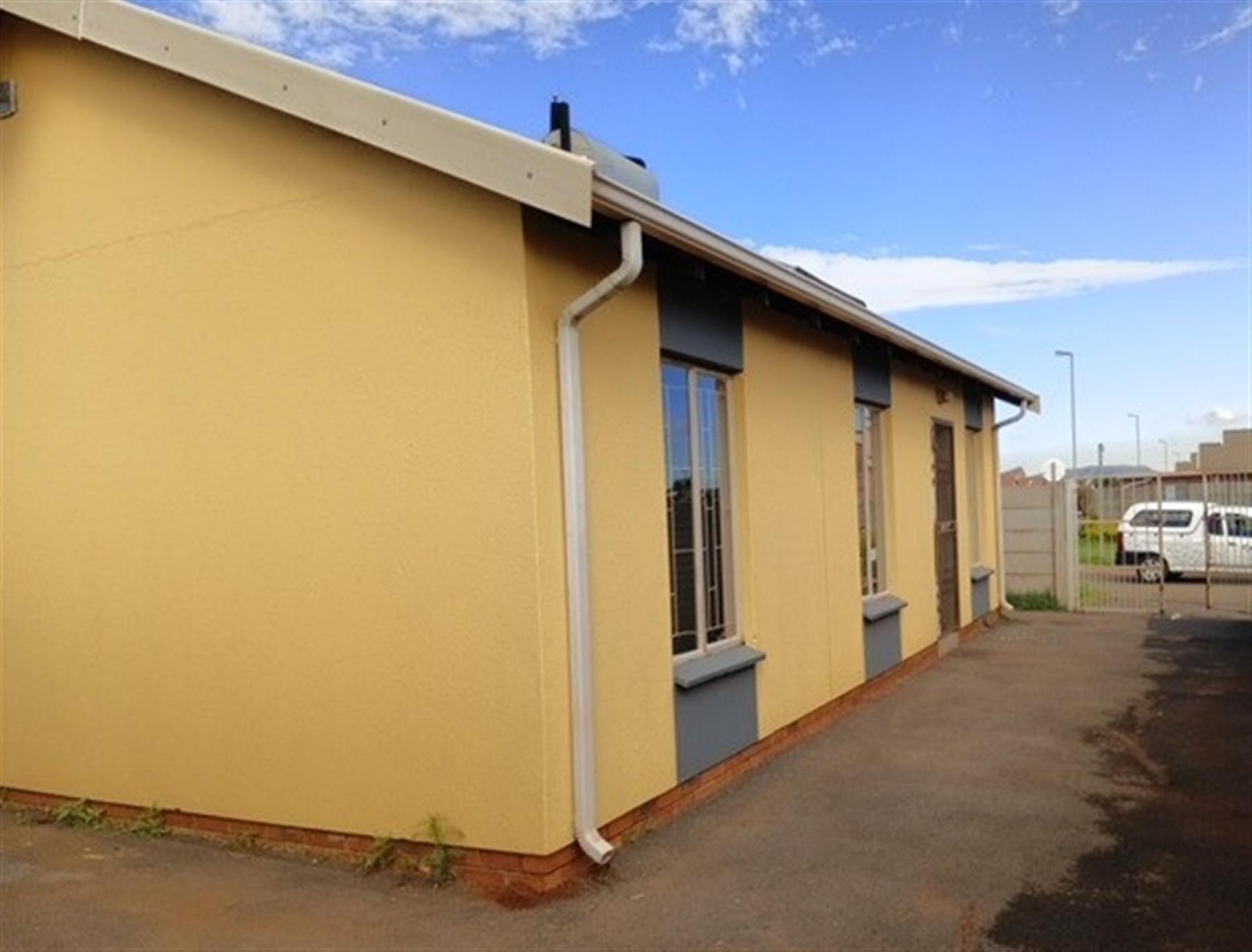 Front View of property in Watervalspruit (Vaal)